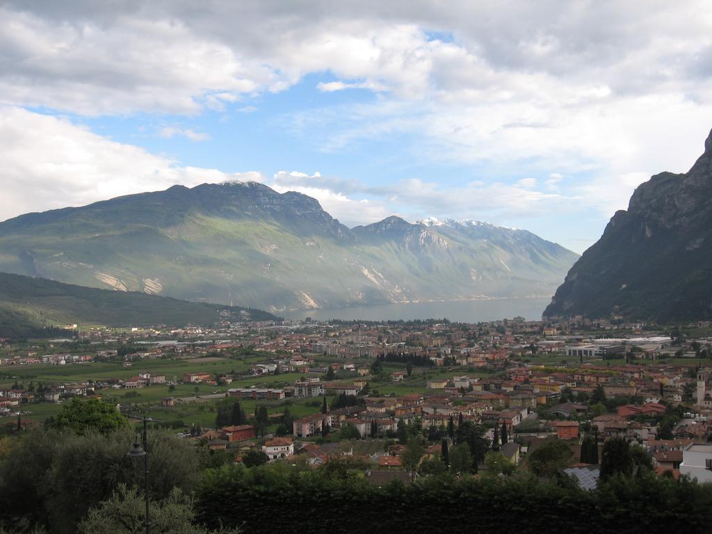 Garda View Guest House Tenno Exterior foto