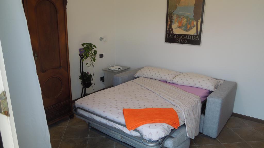 Garda View Guest House Tenno Exterior foto