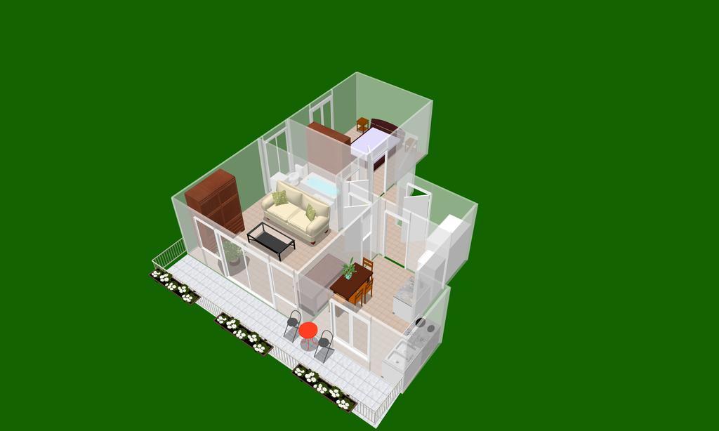 Garda View Guest House Tenno Exterior foto